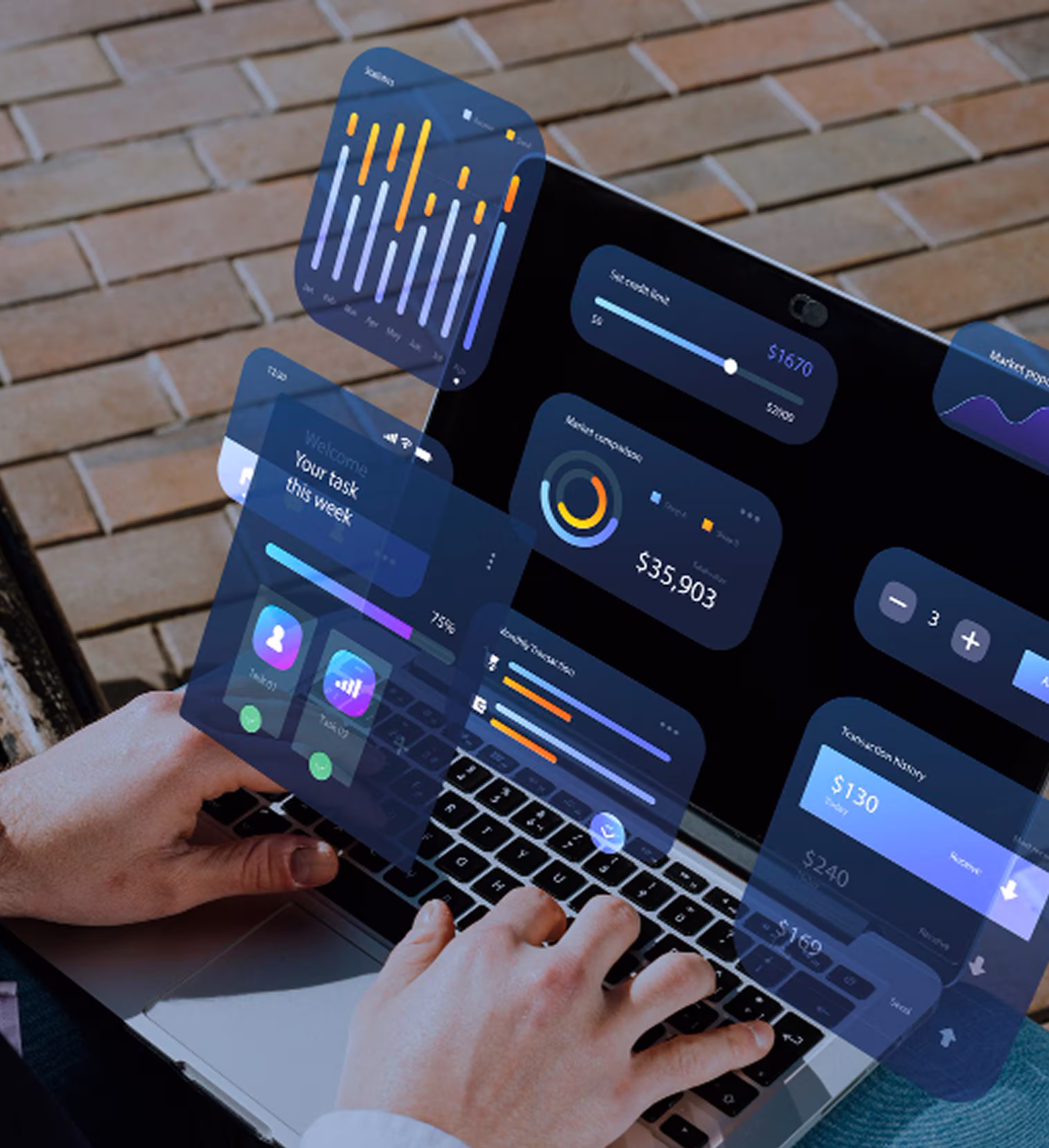 Startup team planning a SaaS MVP launch